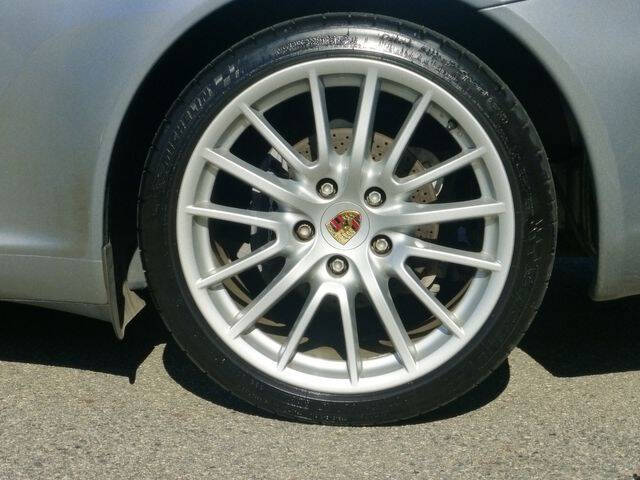 2005 Porsche 911 Carrera