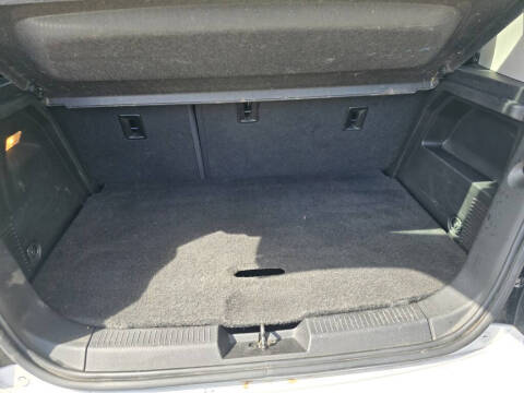 2014 Chevrolet Sonic LTZ Auto