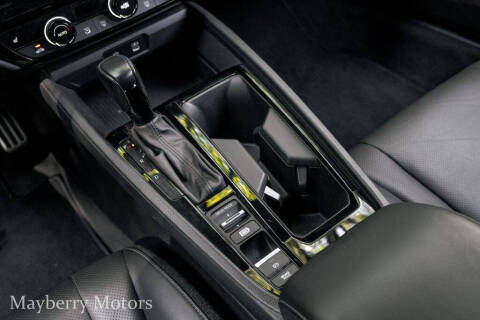 2023 Honda Accord Hybrid