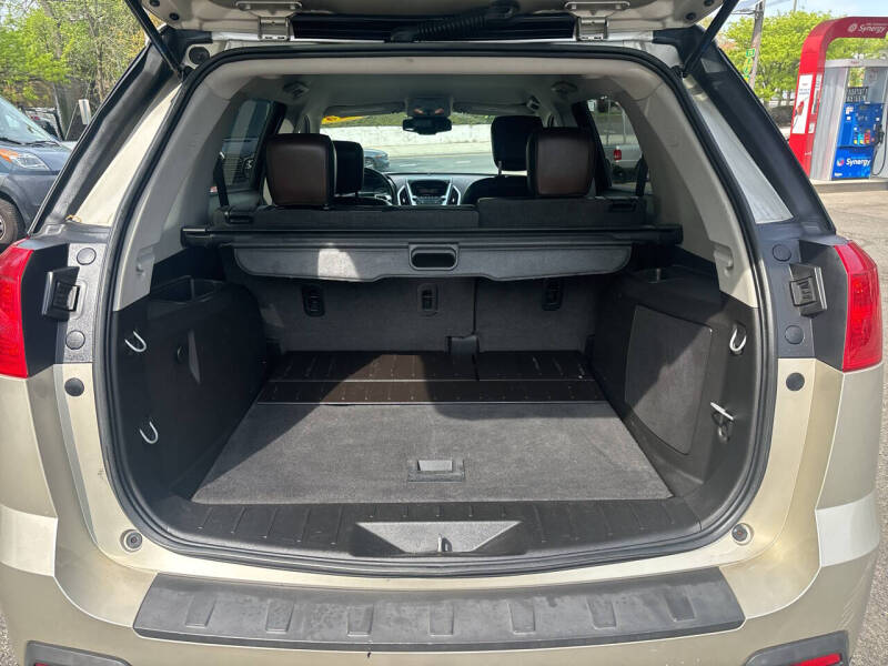 2013 GMC Terrain SLT-1