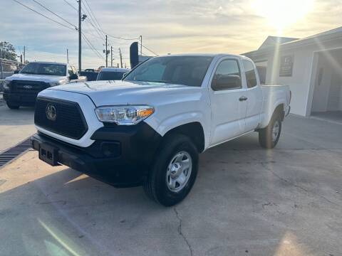 2019 Toyota Tacoma for sale at IG AUTO in Longwood FL