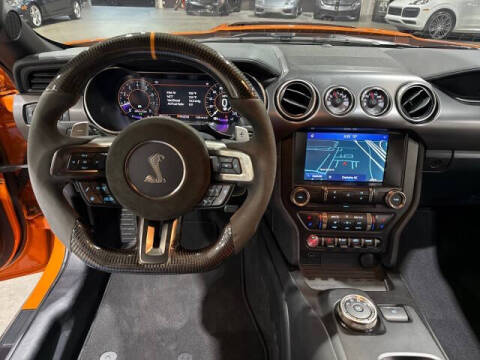 2020 Ford Mustang Shelby GT500