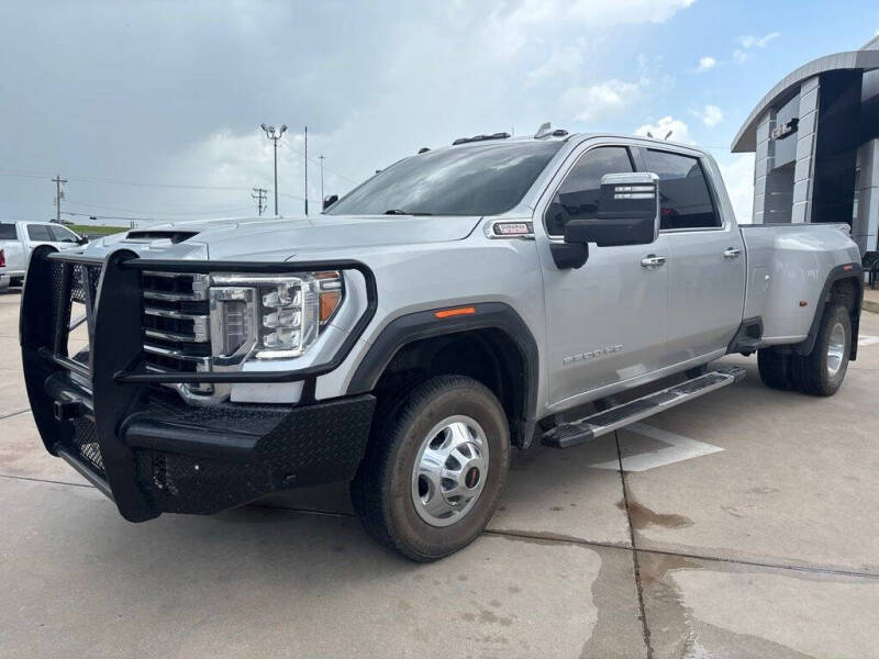 2022 GMC Sierra 3500HD