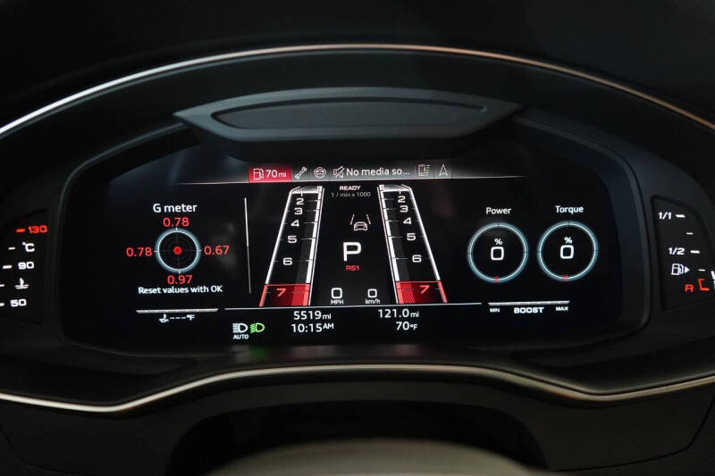 2024 Audi RS 6 Avant 4.0T quattro Avant performance