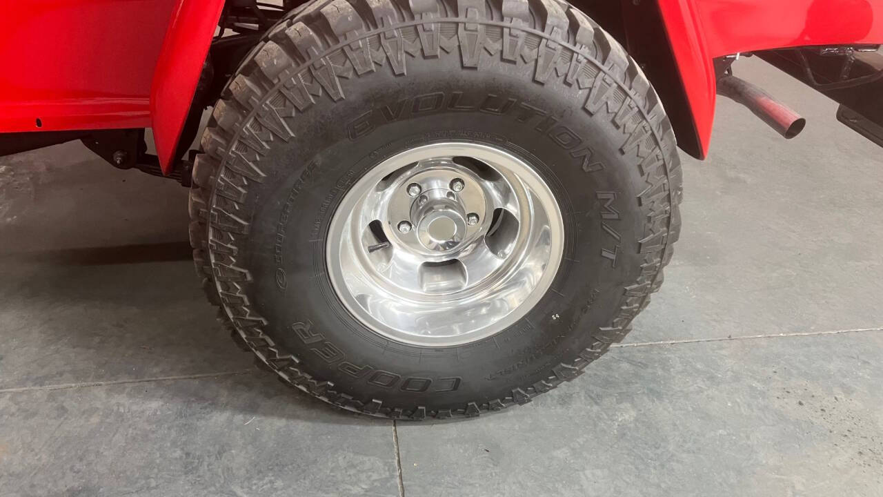1951 Willys Pickup 49