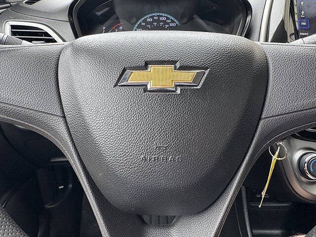 2020 Chevrolet Spark LS Manual