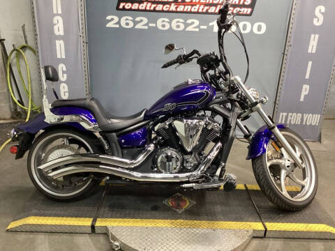 2016 Yamaha Stryker for sale at Road Track and Trail in Big Bend WI