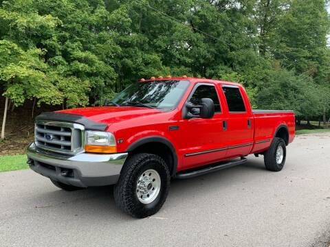 1999 Ford F-350 Super Duty for sale at Gateway Car Connection in Eureka MO