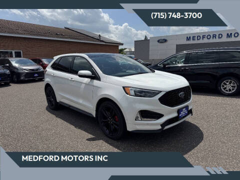 2022 Ford Edge ST