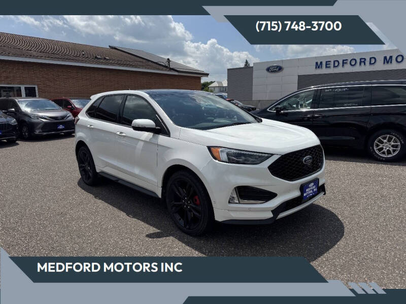 2022 Ford Edge ST