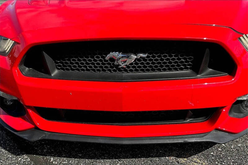 2017 Ford Mustang GT Premium