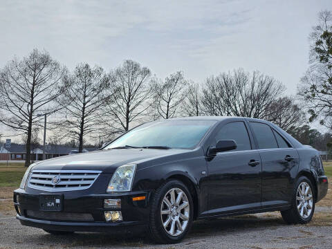 2005 Cadillac STS
