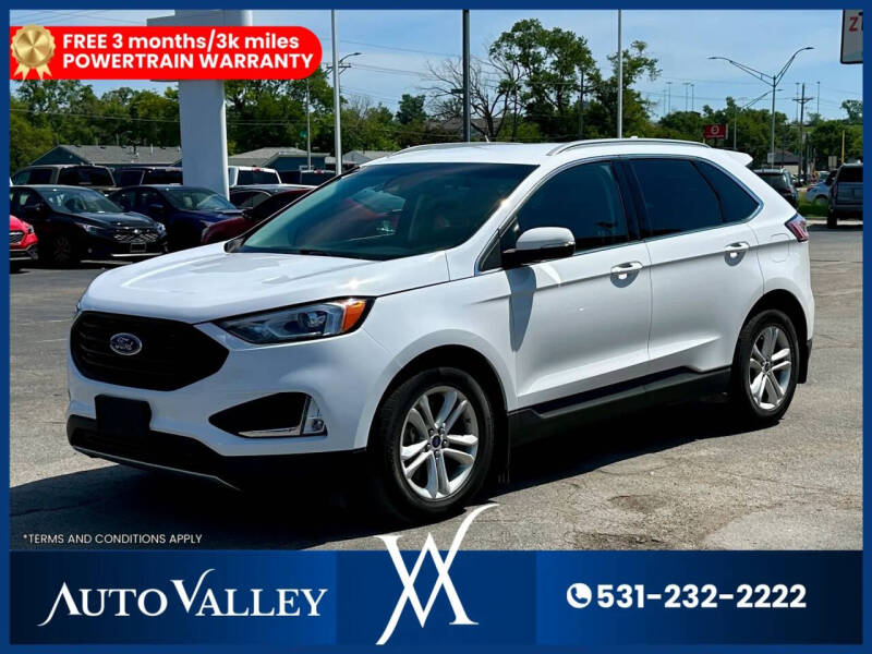 2020 Ford Edge