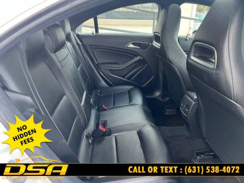 2019 Mercedes-Benz CLA CLA 250 4MATIC