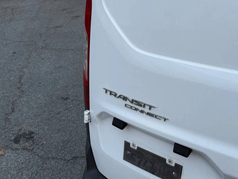 2015 Ford Transit Connect XL