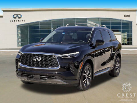 2025 Infiniti QX60 Sensory