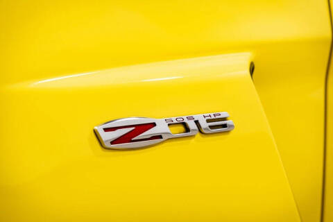 2007 Chevrolet Corvette Z06