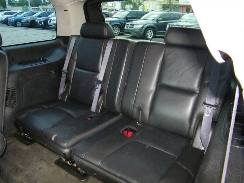 2007 Cadillac Escalade