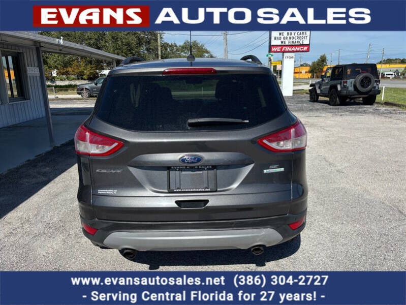 2015 Ford Escape SE