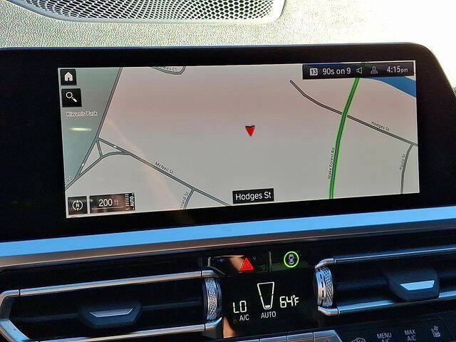 2022 BMW M3 Competition xDrive