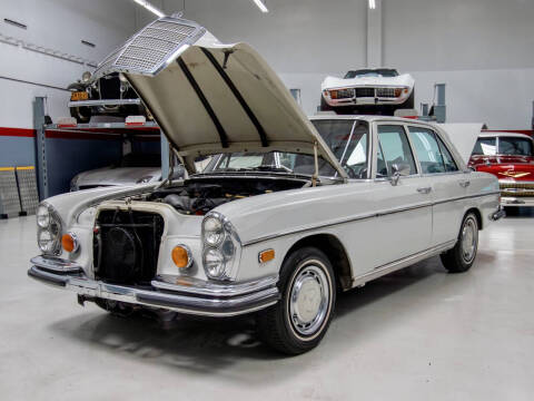 1971 Mercedes-Benz 280-Class