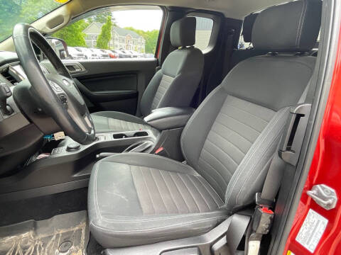 2019 Ford Ranger XL