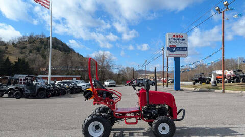 2025 Massimo Mini Tractor