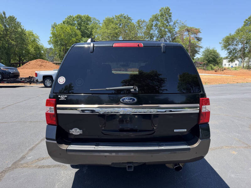 2016 Ford Expedition King Ranch