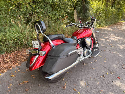 2009 Yamaha V Star 1300