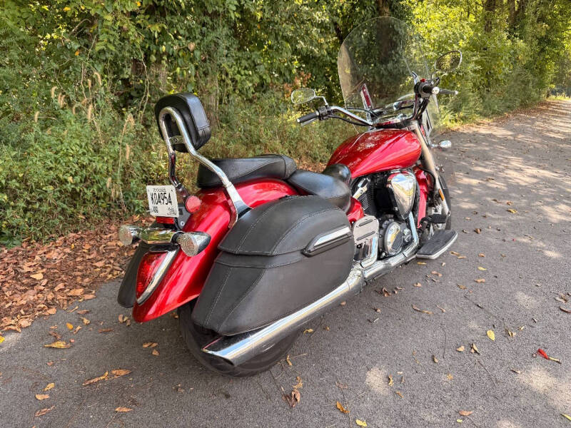 2009 Yamaha V Star 1300