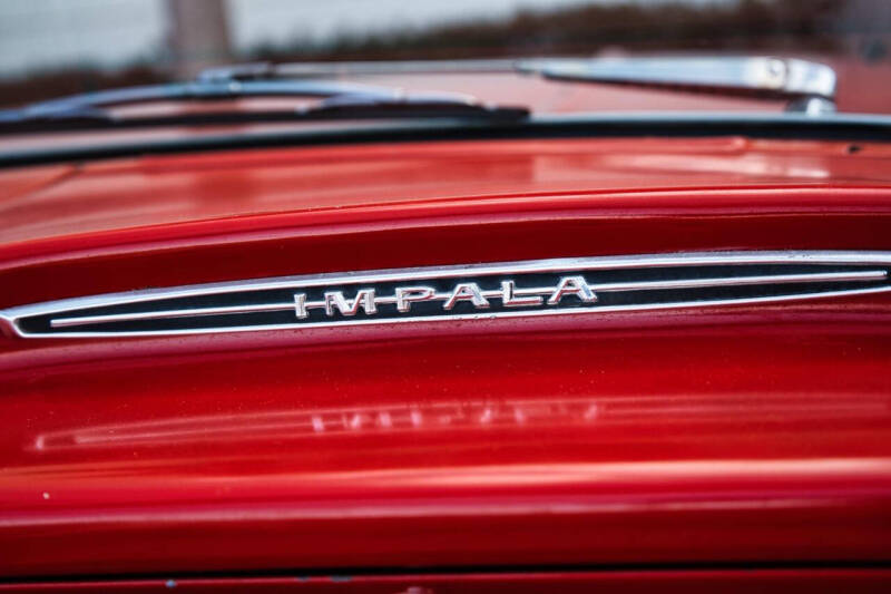 1960 Chevrolet Impala