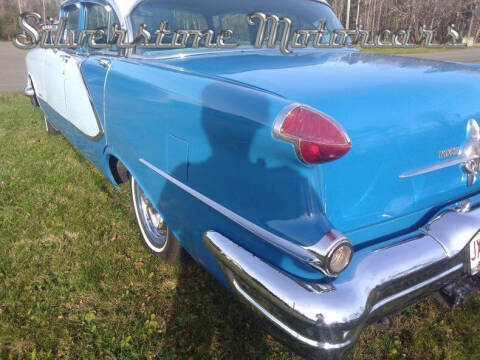 1956 Oldsmobile Ninety-Eight
