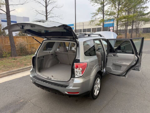 2009 Subaru Forester 2.5 X Premium