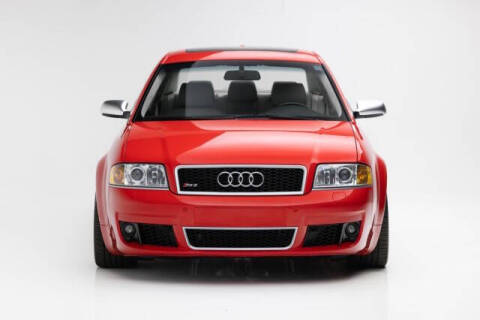 2003 Audi RS 6 quattro
