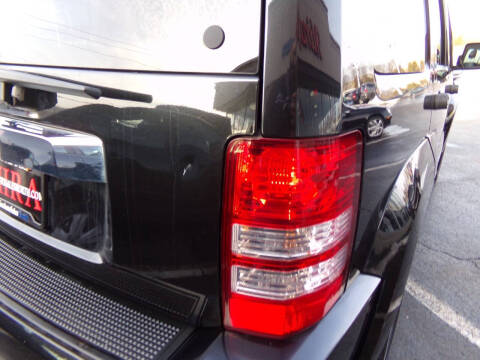 2012 Jeep Liberty Jet Edition