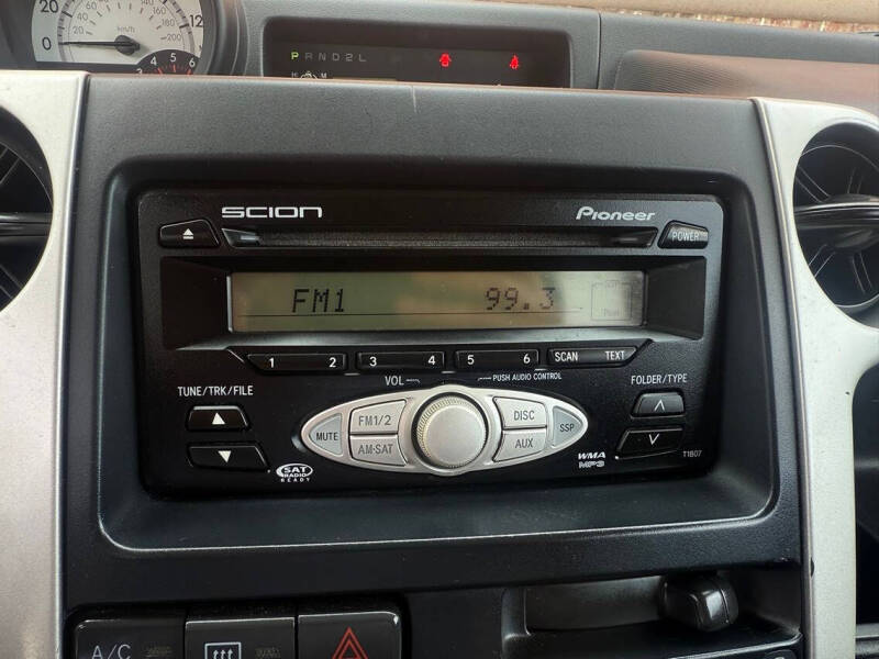 2006 Scion xB