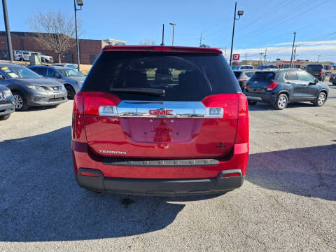 2015 GMC Terrain SLT-1