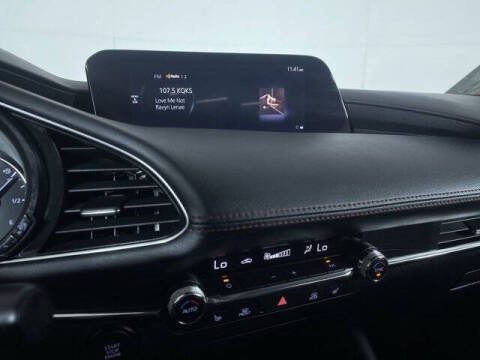 2023 Mazda Mazda3 Sedan 2.5 S Carbon Edition