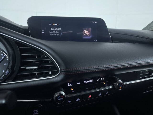 2023 Mazda Mazda3 Sedan 2.5 S Carbon Edition