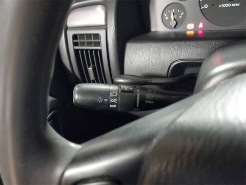 2002 Jeep Grand Cherokee Laredo