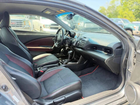 2015 Honda CR-Z