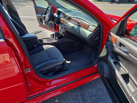 2010 Chevrolet Impala LT