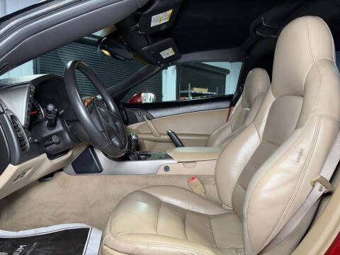 2005 Chevrolet Corvette
