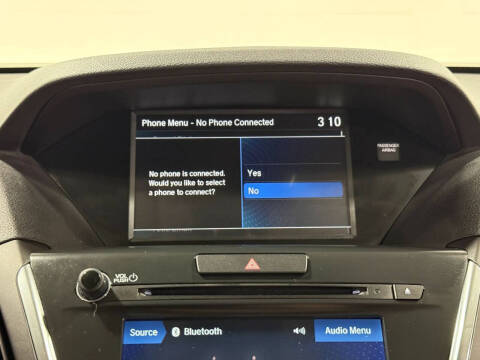 2019 Acura MDX SH-AWD w/Tech