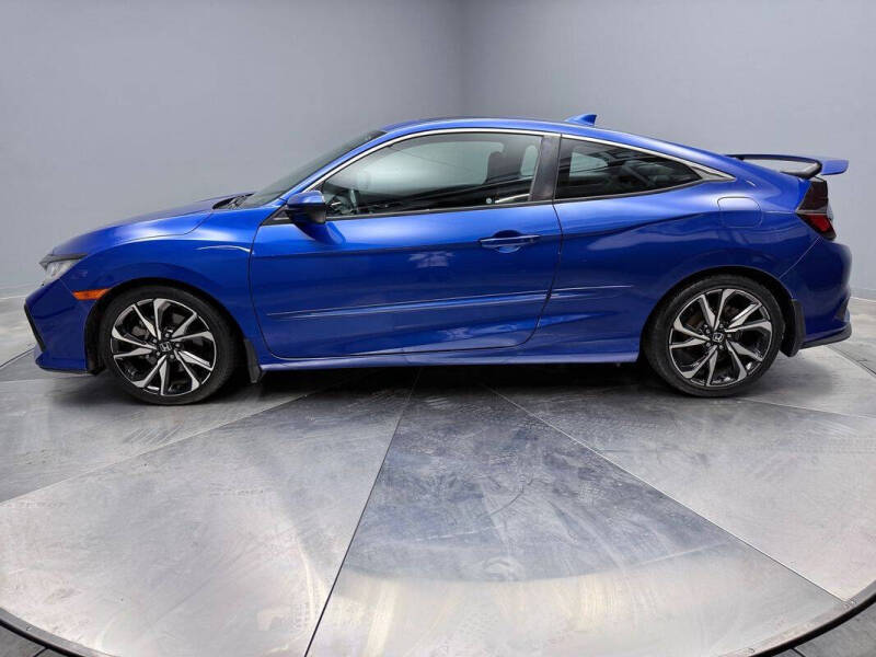 2017 Honda Civic Si