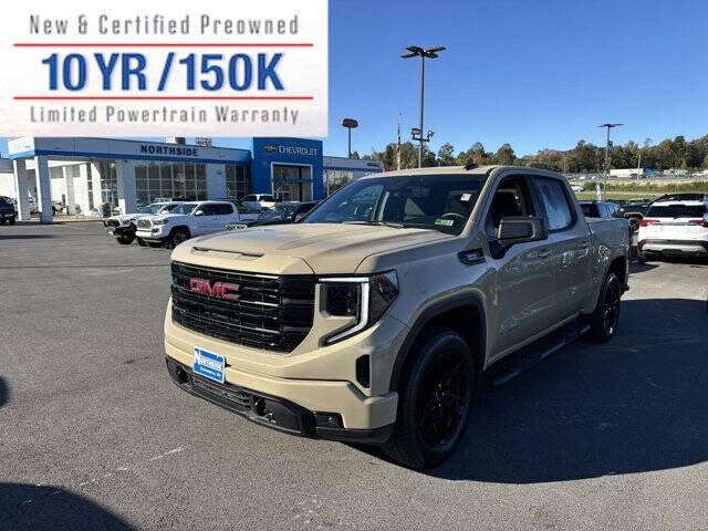 2023 GMC Sierra 1500 for sale at Mid-State Pre-Owned in Beckley, WV