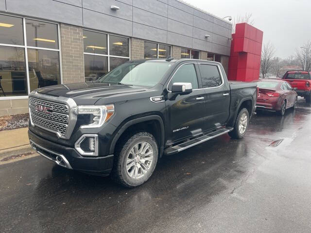 2021 GMC Sierra 1500