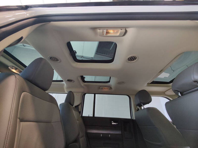 2019 Ford Flex SEL