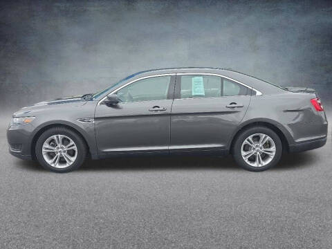 2019 Ford Taurus SE