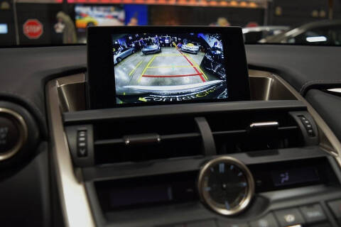 2015 Lexus NX 200t